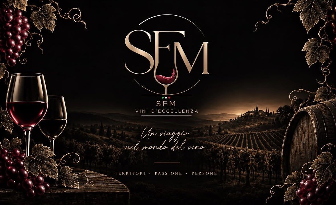 S.F.M. Vini d'eccellenza — Un viaggio nel mondo del vino. Territori, passione, persone.